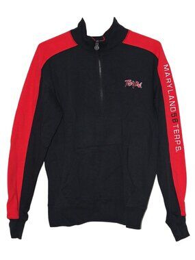 Champion Maryland Terps Half Zip Pullover